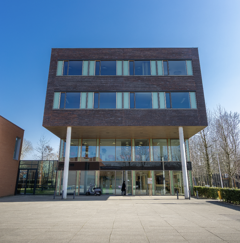 Schakenbosch in de wereld van morgen